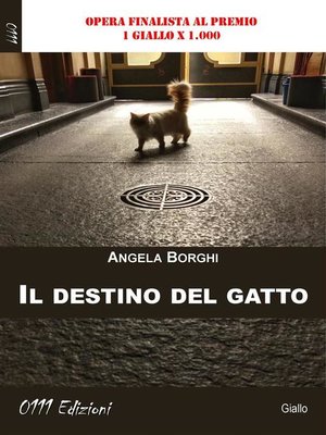 cover image of Il destno del gatto